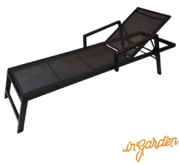 Espreguiçadeira Linha Black